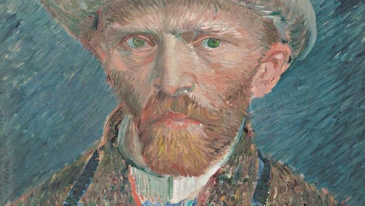 Van Gogh, che selfie! In mostra a Londra i suoi autoritratti