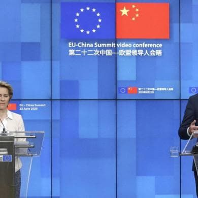 Fra Usa e Ue prove d’intesa su Pechino