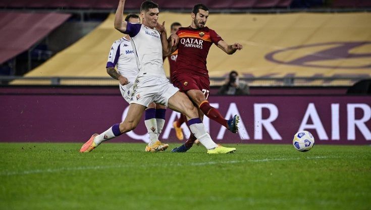 Fiorentina, quanti errori in difesa