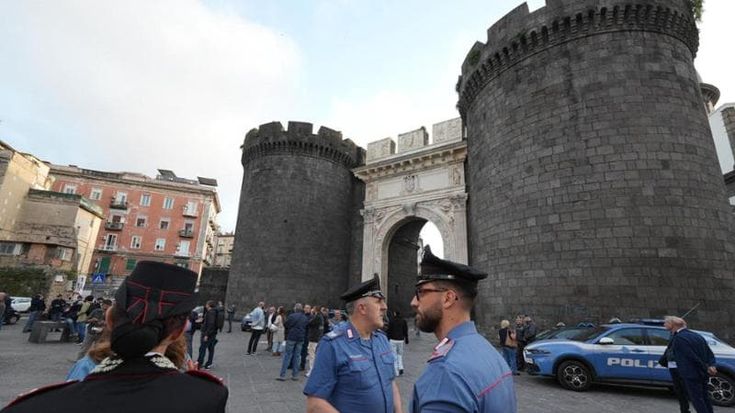 Napoli, stuprò una donna a Porta Capuana: condannato a 4 anni e mezzo