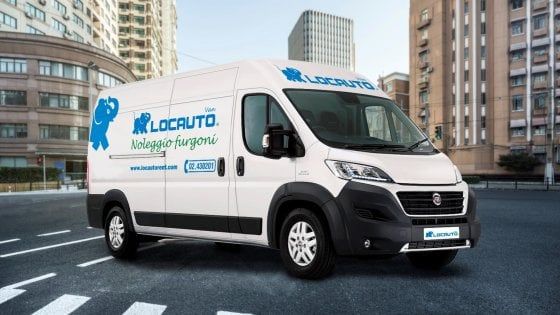 Locauto, dopo le vetture anche i furgoni