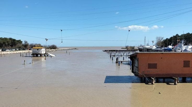 Meteorologi su allerta pioggia: “Ora siamo più preoccupati di prima”