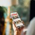 Il ‘food delivery’ entra nella quotidianità degli italiani