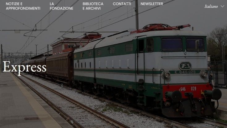 Fs, tornano i treni storici: accordo con la Reggia di Caserta