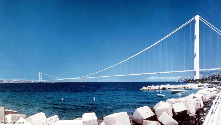 "Senza Ponte sullo Stretto non daremo il nostro via libera al Recovery". Ecco  la replica di Armao a Carfagna