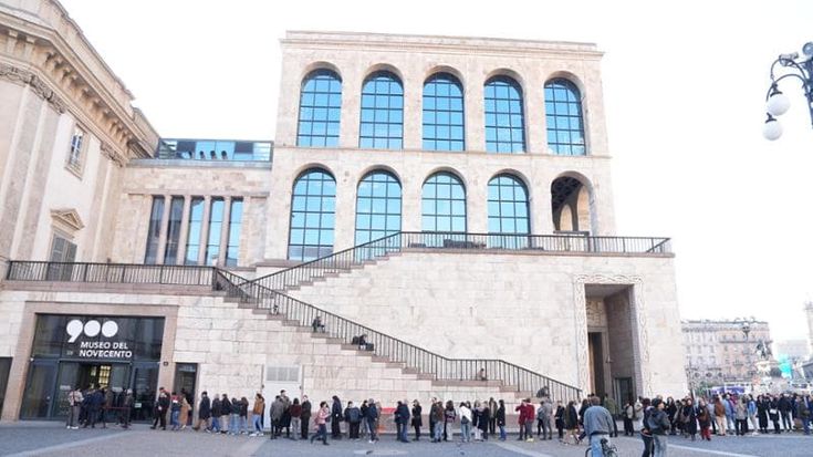 MuseoCity, tra visite e tour debutto con sold out per la week della cultura