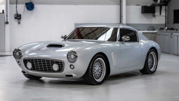La seconda vita della storica Ferrari 250 GT Berlinetta