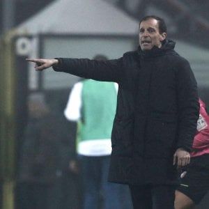 Juventus, Allegri: "Passo avanti verso la finale"