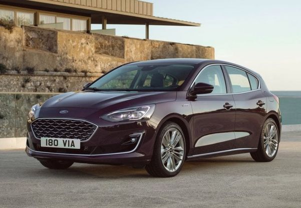 Ford Focus Vignale