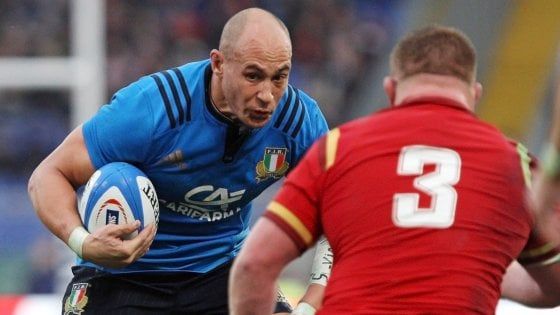 Rugby, Parisse e la sfida all'Irlanda: ''Non sbaglieremo''
