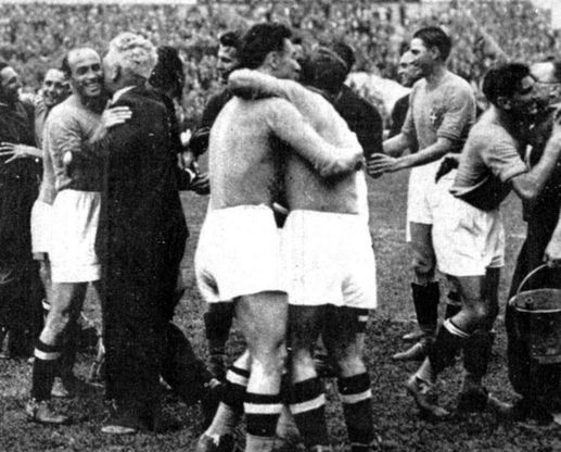 Brasile 2014, come eravamo: la nazionale dal 1934 a oggi