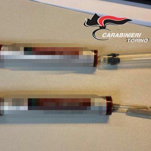 Torino, il pennarello era uno spinello elettronico: blitz dei carabinieri tra i banchi di scuola