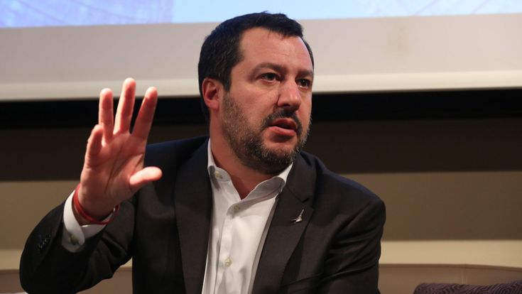 Salvini, “Alla Cei dico: la Lega è l’unico antidoto al razzismo”