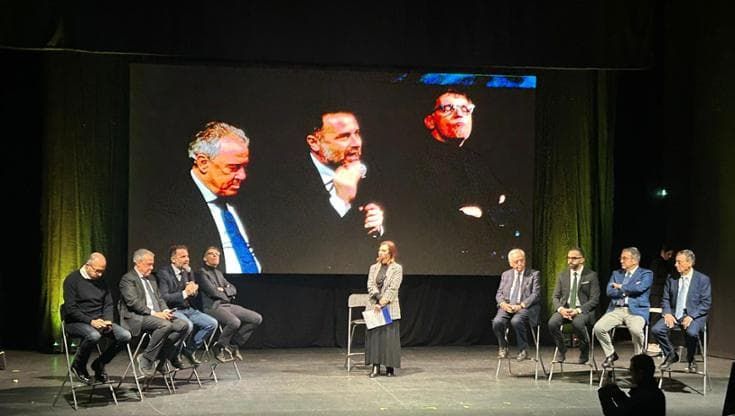 Cateno De Luca, appello al campo largo: “Da soli non si va lontano”