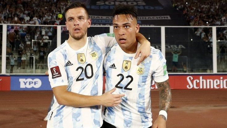 Qualificazioni mondiali, Argentina e Cile vincono con i gol di Lautaro Martinez e Sanchez