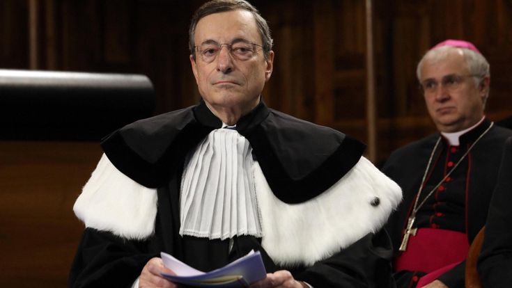L'elogio della competenza: Mario Draghi e i cialtroni