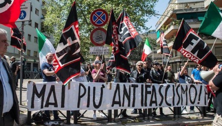 Roma, vietata l'adunata dell'estrema destra alla Bocca della Verità ma resta l'allarme