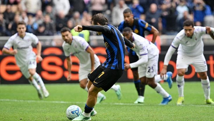 Ribaltone Fiorentina: crolla dopo i cambi sbagliati, l’Inter ne approfitta e vince
