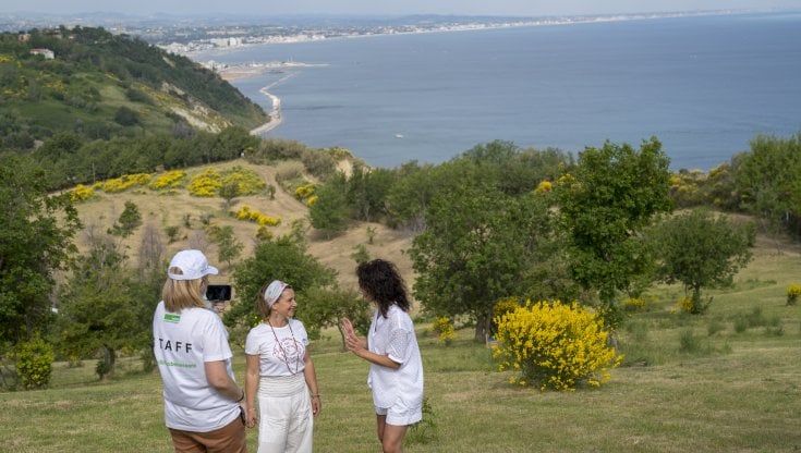 Nasce nelle Marche  l'oasi Oikos, un invito al rispetto della Natura e dell'ambiente