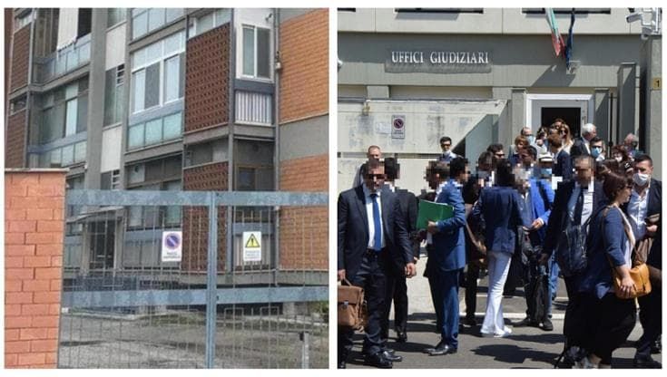 Ha accoltellato il vicino, è socialmente pericoloso. Il giudice: “Può farlo anche ad altre persone”