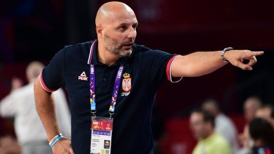 Basket, Europei; la Serbia sulla strada dell'Italia. Djordjevic: ''Rispetto ma nessuna paura''