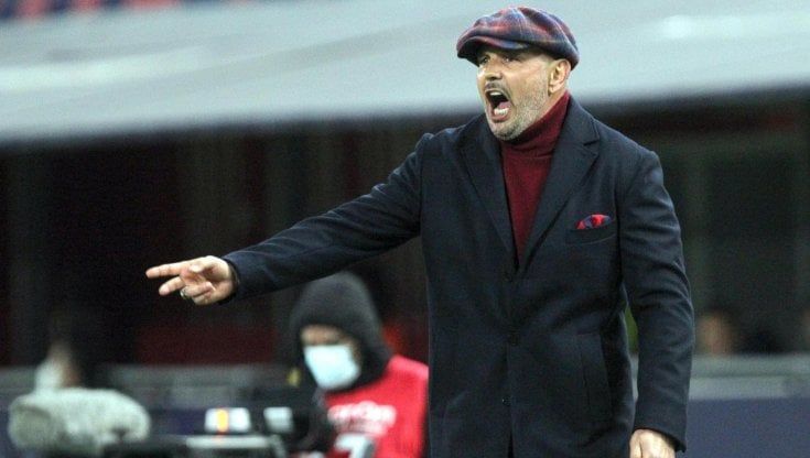 Bologna-Samp, Mihajlovic: "Ci vuole fiducia"
