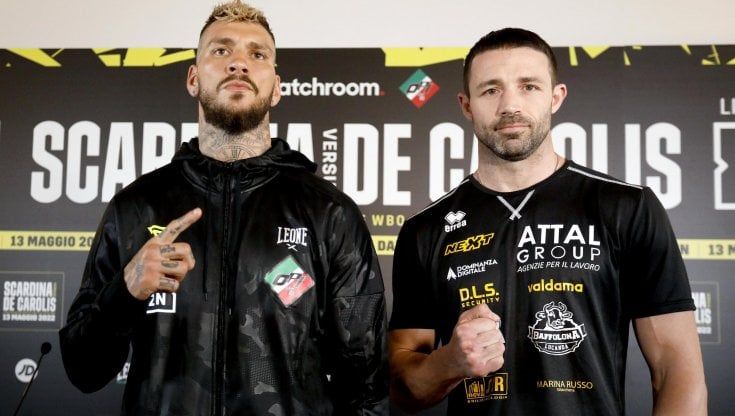 La grande boxe torna al Palalido: con Scardina e De Carolis si riscopre il fascino della notturna