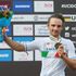 Mareczko, il polacco azzurro: 