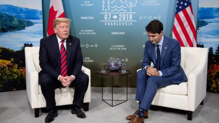 La rabbia di Donald affonda il G7, l’Europa lo attacca ma teme sui dazi