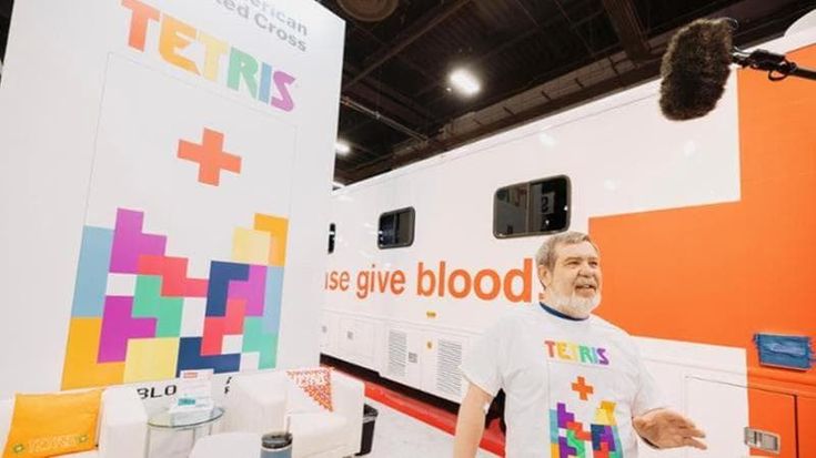 Henk Rogers: “Ordine dal caos, ecco il segreto del mio Tetris”