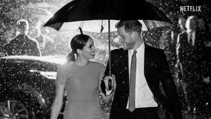 'Harry & Meghan', le cose che non tornano nei trailer del loro controverso documentario