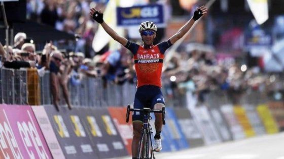 Cuneo, anche Nibali al festival di montagna più piccolo del mondo