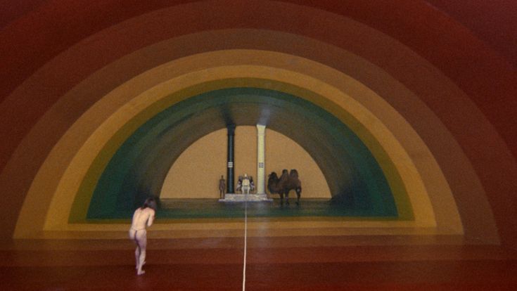 Alejandro Jodorowsky: la risata sacra