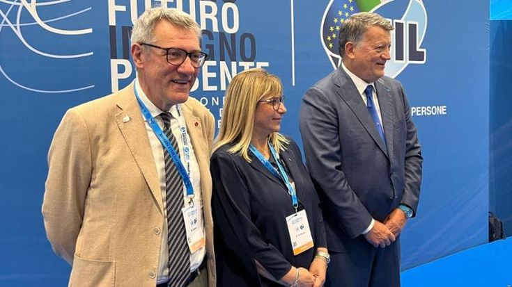 Landini non rompe con Cisl e Uil: “Subito l’accordo con le imprese”