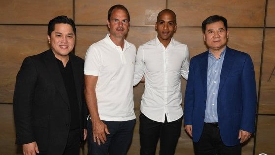 Inter, ufficiale Joao Mario: ''Scudetto? Perché no''