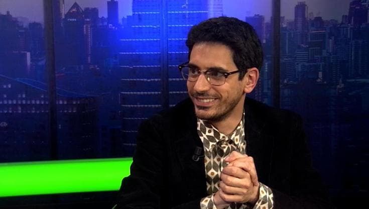 Metropolis Extra/325 - Il mondo di Lundini: "Si può ridere di tutto. No alle categorie protette, donne comprese"