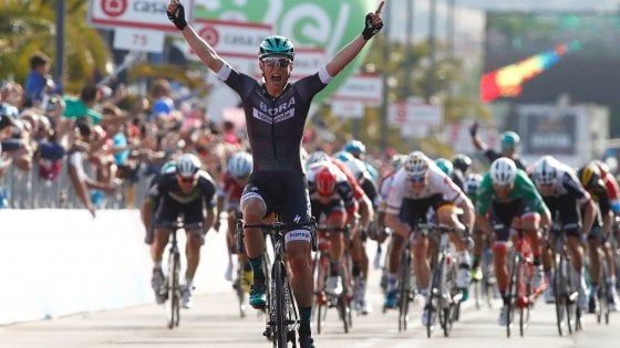 Giro d'Italia, prima tappa a sorpresa: rosa all'austriaco Postlberger