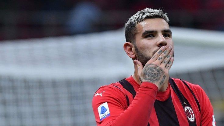 Theo Hernandez il predestinato, ora aspetta la "rivincita" contro il passato