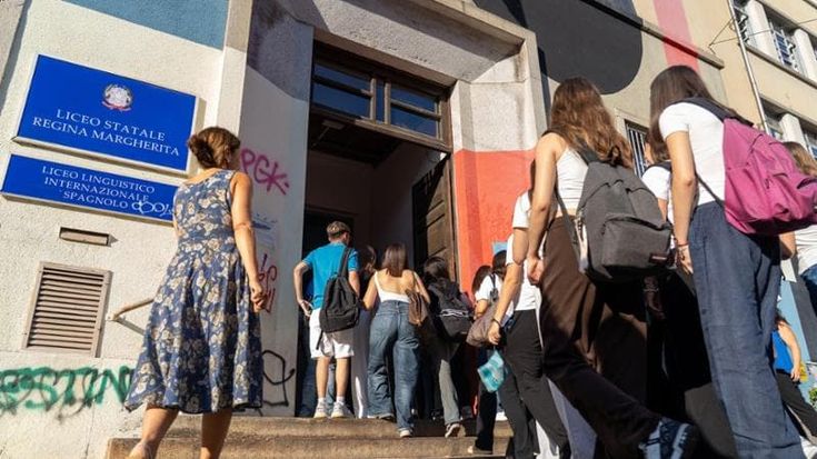 In Piemonte prima campanella il 14 settembre per quasi mezzo milione di studenti