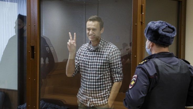 Navalnyj: "Vi spiego perché possiamo sconfiggere Putin e far rinascere la Russia"