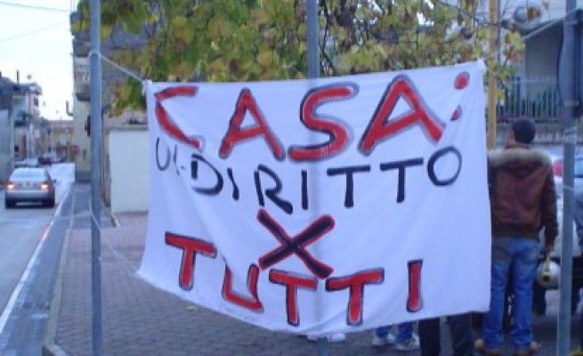 "Stop agli sfratti per morosit&agrave;"<br />il Comune garantir&agrave; per chi non paga
