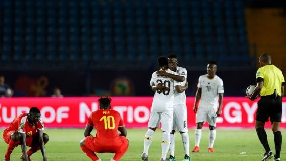 Coppa d'Africa: Ghana, Camerun e Benin agli ottavi. Il Mali beffa l'Angola