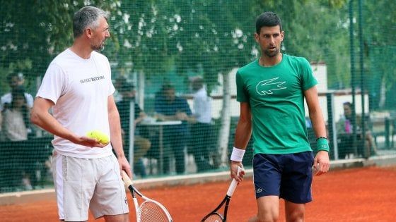 Tennis, Goran Ivanisevic positivo al covid