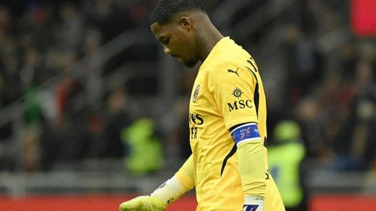 Theo al capolinea, Maignan in bilico, Paratici in vantaggio come ds: il Milan sceglie