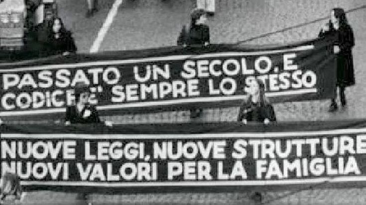 La parità fra i coniugi ha 50 anni ma la rivoluzione è incompiuta