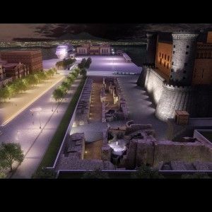 Ecco l'Archeo-metr&ograve; Municipio, il via entro dicembre