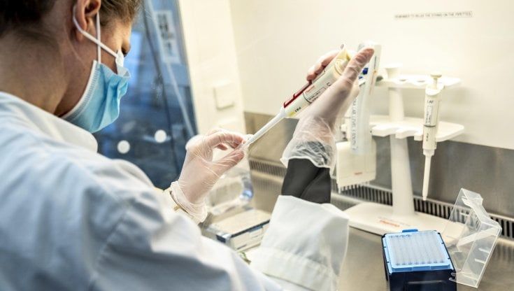 Coronavirus, gli scienziati rilanciano l'allarme di Johnson:  "Variante inglese più contagiosa"
