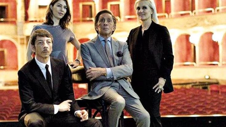 L’amore di Valentino per Roma. “Voglio che sia il mio museo”