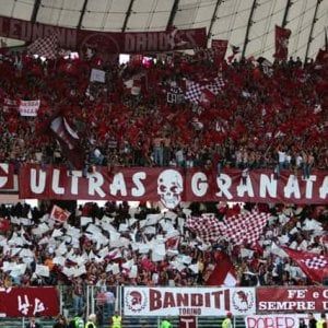 Scontri fra tifosi della stessa squadra, a Torino undici Daspo per gli ultras granata