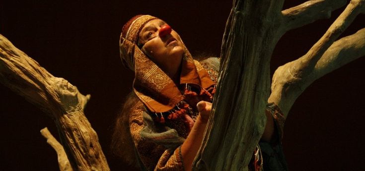 Con 'The tree' l'Odin Teatret racconta la guerra